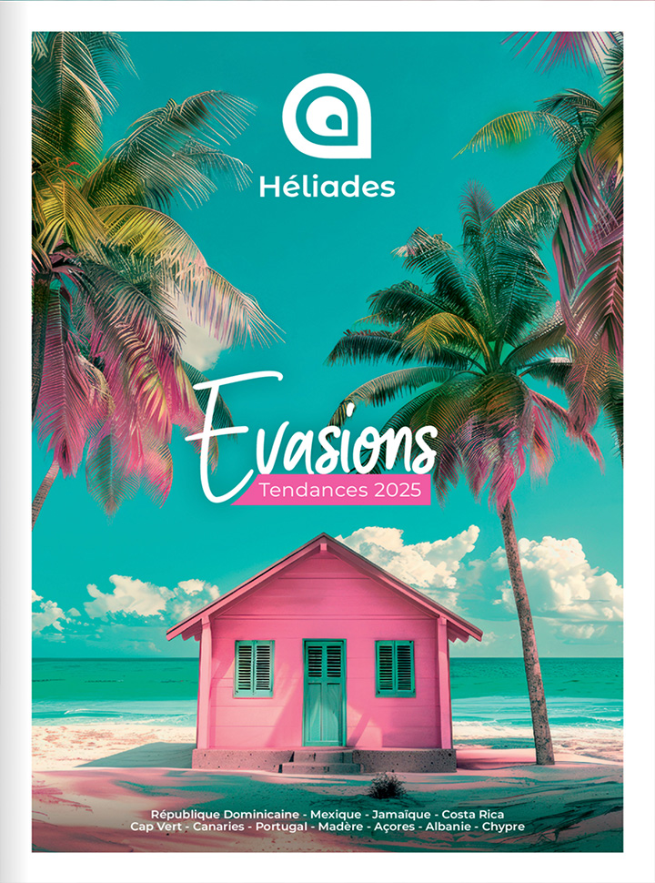 Héliades - Evasions