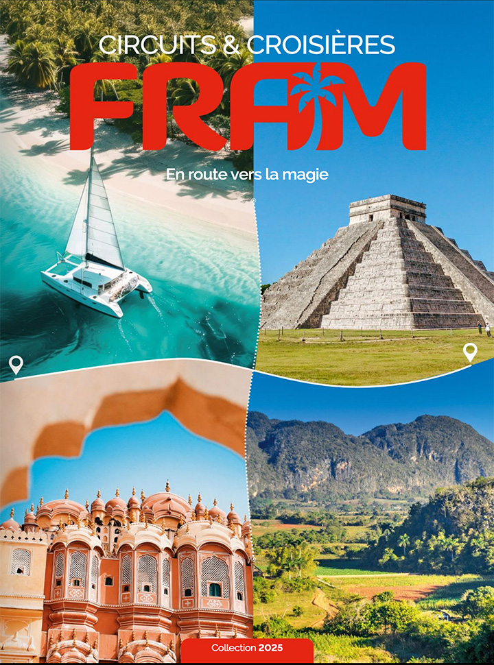 Fram - circuits et croisières