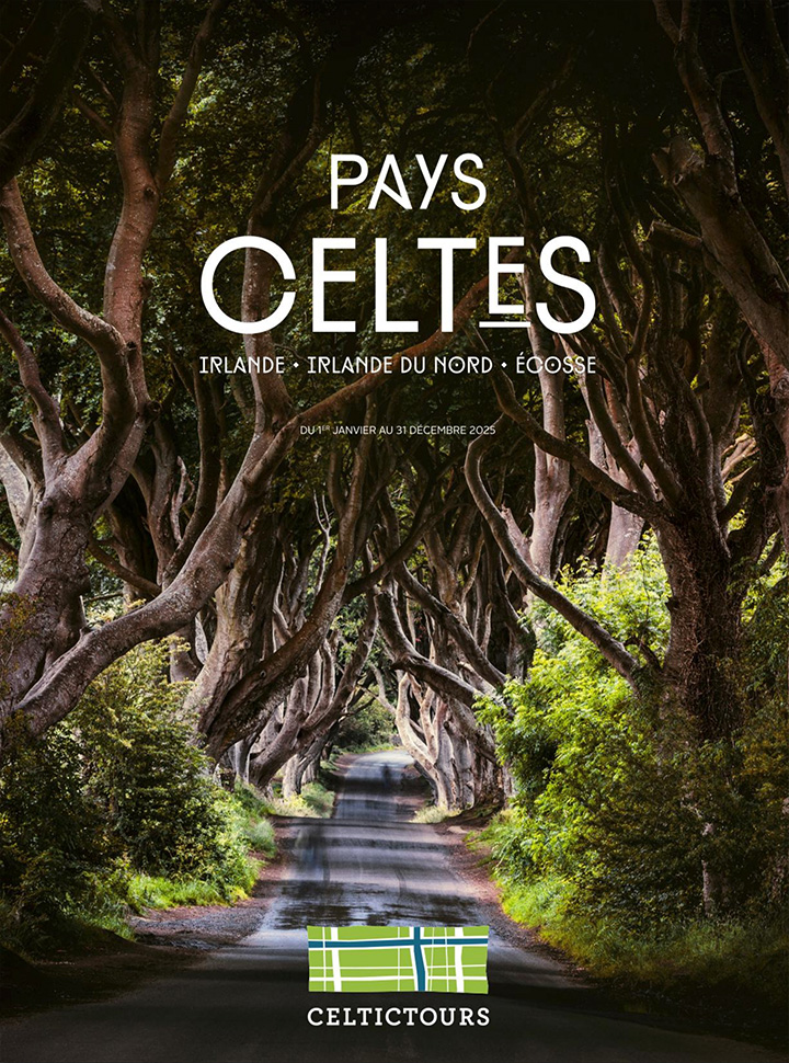 Kuoni - Pays Celte