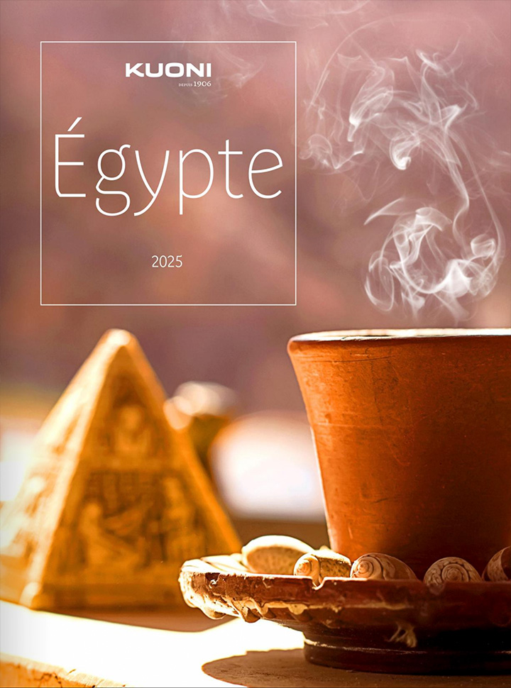 Kuoni - Egypte