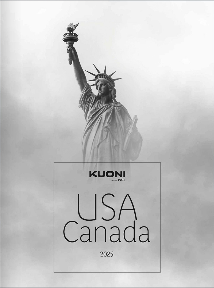 Kuoni - USA