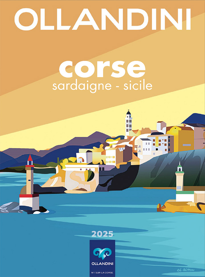 Ollandini - Corse