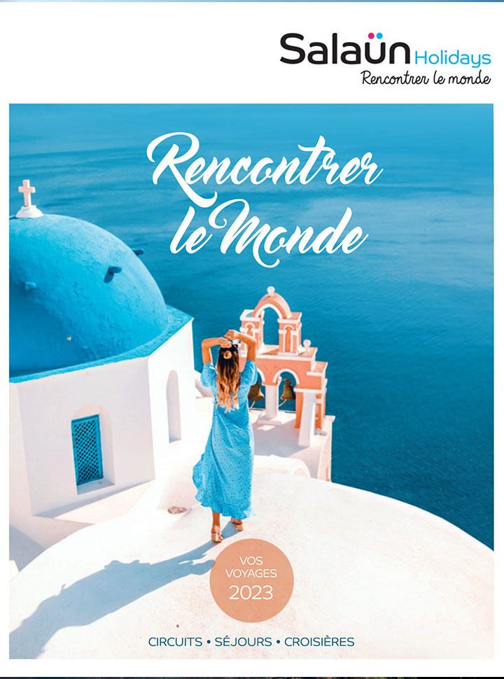 rencontrer le monde