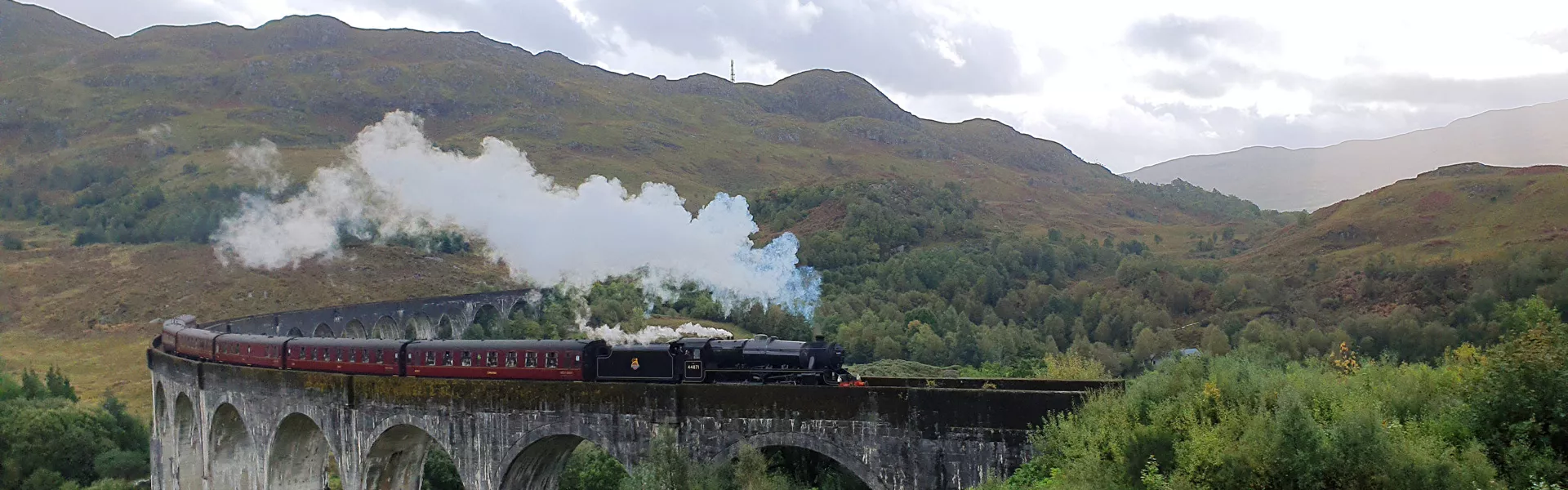 Scodec Tourisme - Ecosse