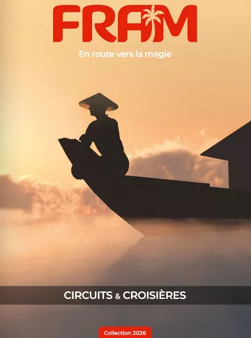 FRAM circuits et croisières