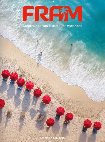 Fram été 2026