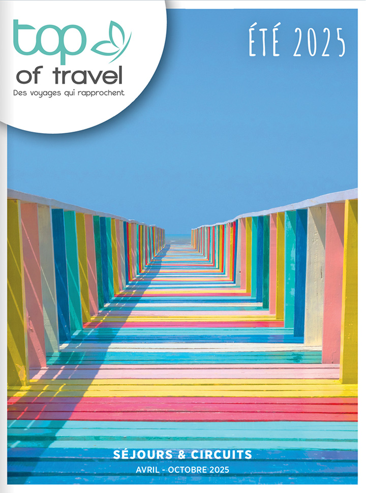 Top of travel