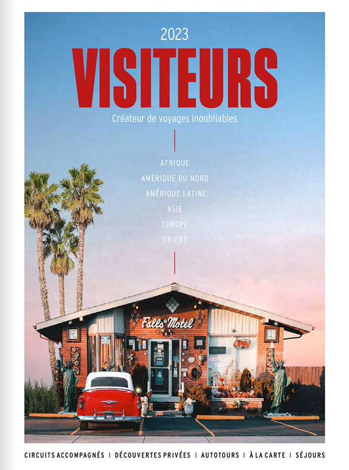 visiteurs